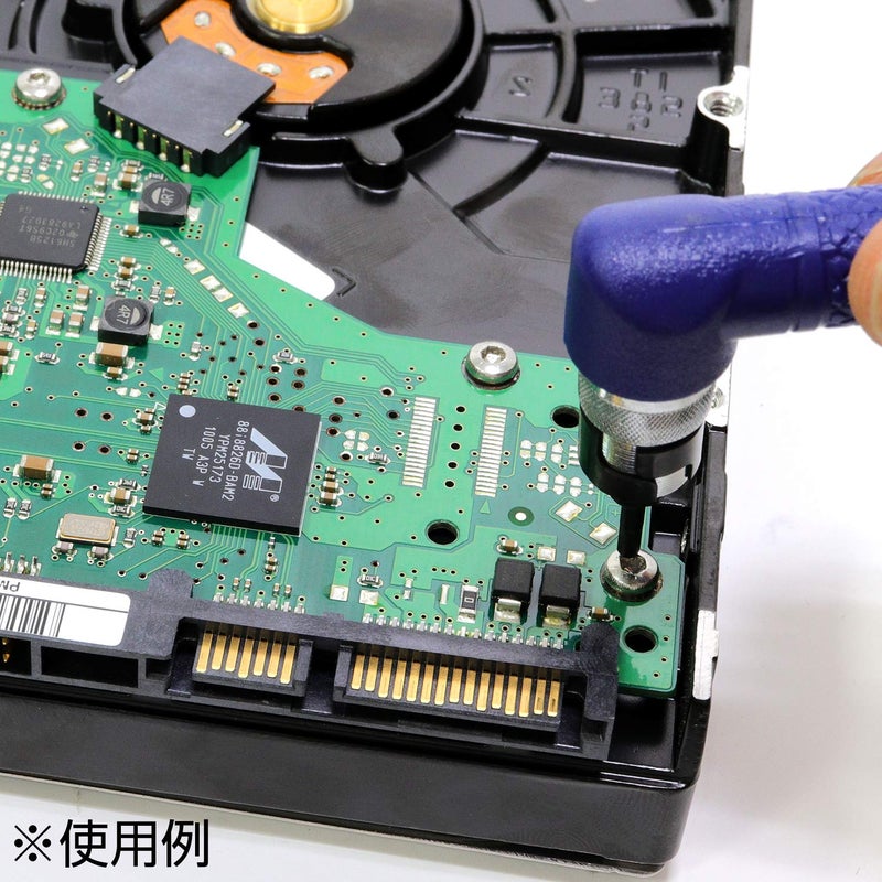 Engineer مجموعة مفكات مزدوجة ENGINEER DR-07 مع 10 رؤوس - Image 3